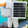Đèn năng lượng mặt trời Kim Cương Phủ Sáng 3 Mặt 600W chuẩn IP68 - Sáng xuyên đêm, pin mono, giảm giá 999k