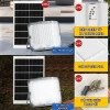 Đèn năng lượng mặt trời Kim Cương Phủ Sáng 3 Mặt 600W chuẩn IP68 - Sáng xuyên đêm, pin mono, giảm giá 999k 9