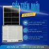 Đèn năng lượng mặt trời Mắt Ngọc 5.000W, 193 LED, vỏ nhôm, mono 70x35cm - sáng xuyên đêm 14-16h, giảm 23% 2