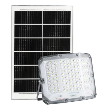 Đèn năng lượng mặt trời Ngọc thấu kính 3.000W - Tấm pin mono 35x35cm, sáng 8-10h, 599k