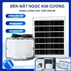 Đèn năng lượng mặt trời Ngọc thấu kính 3.000W - Tấm pin mono 35x35cm, sáng 8-10h, 599k 3