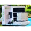 Đèn năng lượng mặt trời Ngọc thấu kính 3.000W - Tấm pin mono 35x35cm, sáng 8-10h, 599k 9