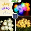 Đèn Năng Lượng Mặt Trời Quả Thông 100 LED – Trang Trí Ngoài Trời Chống Nước, Giá 99.800₫ 2