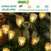 Đèn Năng Lượng Mặt Trời Quả Thông 100 LED – Trang Trí Ngoài Trời Chống Nước, Giá 99.800₫ 7