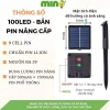 Đèn Năng Lượng Mặt Trời Quả Thông 100 LED – Trang Trí Ngoài Trời Chống Nước, Giá 99.800₫ 9