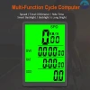 Đèn nền Sunding, Máy tính không dây Freewalker, Đồng hồ LCD xanh, Chống nước 2.023 - Giá 374.859 VND 5