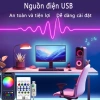Đèn neon 5V ARGB 1M-10M không thấm nước, đồng bộ âm nhạc, trang trí phòng ngủ và Giáng sinh, giá ưu đãi 75.479 6