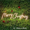 Đèn Neon Led Merry Christmas 2.025 - Trang trí Noel cho quán ăn, nhà hàng 5