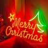 Đèn Neon Led Merry Christmas 2.025 - Trang trí Noel cho quán ăn, nhà hàng 9