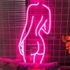 Đèn Neon Trang Trí Phòng Ngủ Decor Nhà Thiết Kế Hiện Đại Giá Ưu Đãi 90.000₫ 2