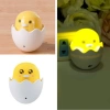 Đèn ngủ cảm ứng hình gà con, đèn ngủ trứng 3D – Ánh sáng êm dịu, giá chỉ 15.900₫ 8