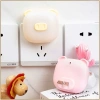 Đèn ngủ cảm ứng hình heo LED tự động bật tắt, decor phòng ngủ, giá chỉ 49.000 VND