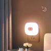 Đèn ngủ cảm ứng hình heo LED tự động bật tắt, decor phòng ngủ, giá chỉ 49.000 VND 5