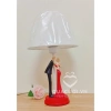 Đèn ngủ để bàn cặp đôi lãng mạn, đèn LED 6 màu, cảm biến chạm, thiết kế sang trọng, quà cưới cô dâu chú rể giảm giá 990.000₫ 6