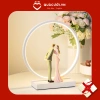 Đèn ngủ để bàn cặp đôi lãng mạn, đèn LED 6 màu, cảm biến chạm, thiết kế sang trọng, quà cưới cô dâu chú rể giảm giá 990.000₫ 9