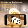 Đèn ngủ hình vịt con ánh sáng dịu nhẹ, tự động tắt, cảm ứng da - Giảm giá 20% 3