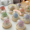 Đèn ngủ hoa Cẩm Tú Cầu Handmade - Quà sinh nhật, Valentine, 8/3, tặng người yêu - Giá 177.000 VND