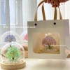 Đèn ngủ hoa Cẩm Tú Cầu Handmade - Quà sinh nhật, Valentine, 8/3, tặng người yêu - Giá 177.000 VND 4