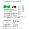 Đèn ngủ hồng ngoại NL1 MPE - Cảm biến chuyển động, đèn pin tích hợp, chỉ 227.000₫ 4