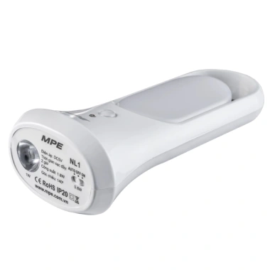 Đèn ngủ hồng ngoại NL1 MPE - Cảm biến chuyển động, đèn pin tích hợp, chỉ 227.000₫
