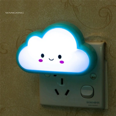 Đèn ngủ LED đám mây siêu đáng yêu, tiết kiệm năng lượng, chỉ 20.790₫, FREESHIP