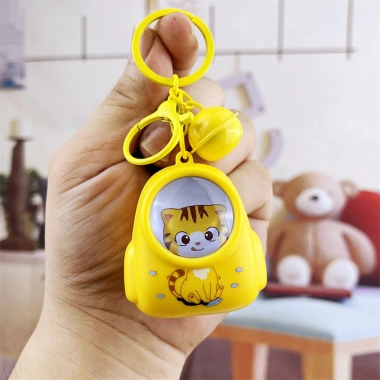 Đèn ngủ móc khóa ba lô mô hình chìa khóa - Túi Goodie nhồi bông sinh nhật, giá chỉ 45.210 VND, thiết kế đáng yêu, giảm sâu
