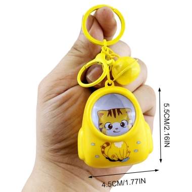 Đèn ngủ móc khóa ba lô mô hình chìa khóa - Túi Goodie nhồi bông sinh nhật, giá chỉ 45.210 VND, thiết kế đáng yêu, giảm sâu 3