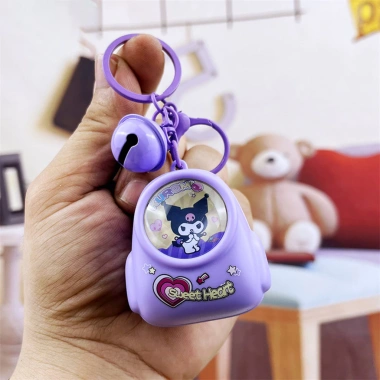 Đèn ngủ móc khóa ba lô mô hình chìa khóa - Túi Goodie nhồi bông sinh nhật, giá chỉ 45.210 VND, thiết kế đáng yêu, giảm sâu 7