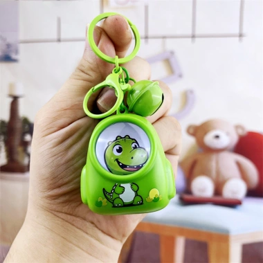 Đèn ngủ móc khóa ba lô mô hình chìa khóa - Túi Goodie nhồi bông sinh nhật, giá chỉ 45.210 VND, thiết kế đáng yêu, giảm sâu 8