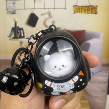 Đèn ngủ móc khóa ba lô mô hình chìa khóa - Túi Goodie nhồi bông sinh nhật, giá chỉ 45.210 VND, thiết kế đáng yêu, giảm sâu 10