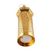 Đèn ngủ NLINNI Ma-rốc LED Ramadan chạy pin, Đèn Hồi giáo nghệ thuật Eid 4