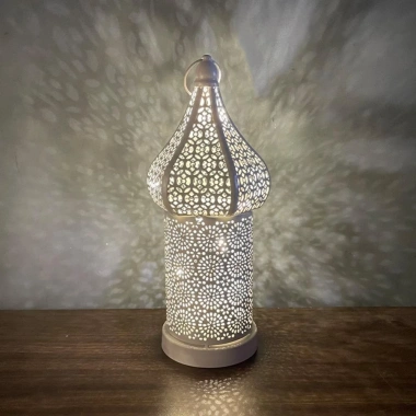 Đèn ngủ NLINNI Ma-rốc LED Ramadan chạy pin, Đèn Hồi giáo nghệ thuật Eid 10 Đèn ngủ NLINNI Ma-rốc LED Ramadan chạy pin, Đèn Hồi giáo nghệ thuật Eid 10