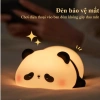 Đèn ngủ Panda silicon dễ thương - Cảm ứng 3 mức sáng, sạc pin, an toàn cho trẻ em, chỉ 156.450₫ 7