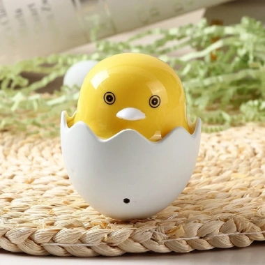 Đèn ngủ trứng gà cảm biến bật tắt tự động - Thiết kế đẹp, ưu đãi 23.000₫ 3 Đèn ngủ trứng gà cảm biến bật tắt tự động - Thiết kế đẹp, ưu đãi 23.000₫ 3