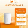 Đèn Ngủ Xiaomi Mi Beside Lamp 2 Chính Hãng, Bảo Hành 12 Tháng, Giá Ưu Đãi 1.000.000 VND