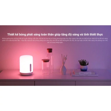 Đèn Ngủ Xiaomi Mi Beside Lamp 2 Chính Hãng, Bảo Hành 12 Tháng, Giá Ưu Đãi 1.000.000 VND 3 Đèn Ngủ Xiaomi Mi Beside Lamp 2 Chính Hãng, Bảo Hành 12 Tháng, Giá Ưu Đãi 1.000.000 VND 3
