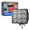 Đèn Nhấp Nháy 9LED Đa Năng cho Xe Máy và Xe Bán Tải, Chống Nước, Đèn Cảnh Báo 12-24V 3