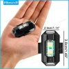 Đèn nhấp nháy cảnh báo an toàn gắn đuôi xe máy - sạc USB, giảm giá 17 chỉ 51.700 VND 3