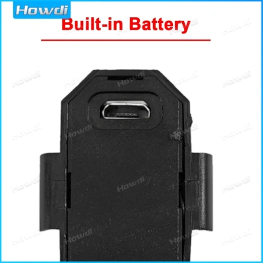 Đèn nhấp nháy cảnh báo an toàn gắn đuôi xe máy - sạc USB, giảm giá 17 chỉ 51.700 VND 5