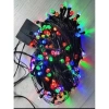 Đèn Nháy 40M Kim Cương Dây LED Chống Nước Trang Trí Ngoài Trời Giá 45.000₫ 5