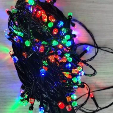 Đèn Nháy Bi Bọt Nước, Bông Tuyết, Ngôi Sao, Kim Cương – LED Trang Trí Tết Noel 33.000 VND 2
