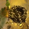 Đèn Nháy Dây Led 40m Chống Nước Siêu Bền, Trang Trí Ngoài Trời Giá Ưu Đãi 66.000₫ 9