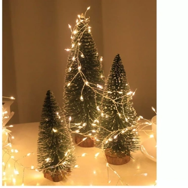 Đèn Nháy Dây Pháo Đồng LED 3m 100 Bóng USB - Trang trí Noel, Giá 148k 4 Đèn Nháy Dây Pháo Đồng LED 3m 100 Bóng USB - Trang trí Noel, Giá 148k 4