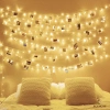 Đèn nháy kim 5m trang trí bóng LED, điều chỉnh kiểu nháy - Giá chỉ 14.000₫