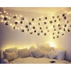 Đèn nháy kim 5m trang trí bóng LED, điều chỉnh kiểu nháy - Giá chỉ 14.000₫ 8