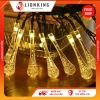 Đèn nháy LED 10m bi bọt, bông tuyết, ngôi sao, kim cương giá 13.9k LionKingStore 8
