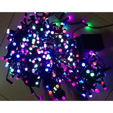 Đèn nháy LED 20m-40m Chống Nước, Trang Trí Ngoài Trời, Giá 33.320₫ Giảm Giá