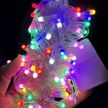 Đèn nháy LED 20m-40m Chống Nước, Trang Trí Ngoài Trời, Giá 33.320₫ Giảm Giá 4 Đèn nháy LED 20m-40m Chống Nước, Trang Trí Ngoài Trời, Giá 33.320₫ Giảm Giá 4