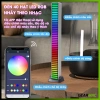 Đèn nháy LED 40 hạt kim loại Gearmac cảm âm nhạy - Trang trí Tiktok, giá 139k