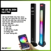 Đèn nháy LED 40 hạt kim loại Gearmac cảm âm nhạy - Trang trí Tiktok, giá 139k 7